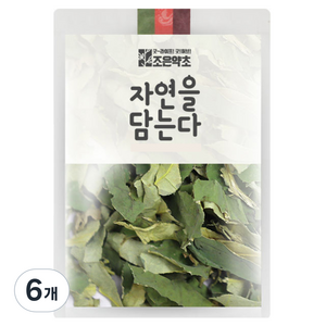 조은약초 연잎, 200g, 1개입, 6개