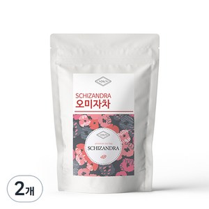 라돌체비타 오미자차 삼각티백, 1.2g, 100개입, 2개
