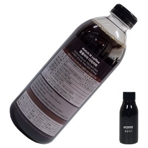 더치앤 콜롬비아 더치커피 1000ml + 100ml, 1L, 1개입, 1세트