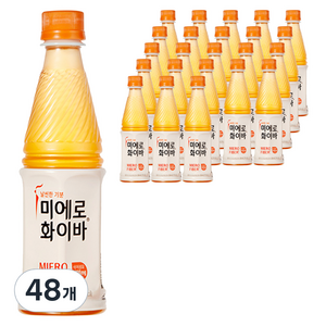 미에로화이바, 350ml, 48개