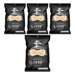 넛츠팜 구운땅콩, 1kg, 4개