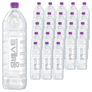 몽베스트 위드어스 무라벨 생수, 2L, 24개 골드박스 특가