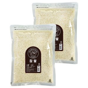싱싱잡곡 찹쌀, 800g, 2개