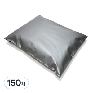 알피앤디 택배봉투 30127 2HDPE 실버, 150개