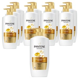 팬틴 케라틴 극손상케어 컨디셔너 프루티플로럴향, 750ml, 10개