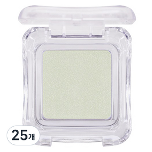 투에이엔 퓨어 글래시 하이라이터 2.7g, GN01라임밤, 25개