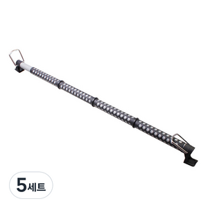 렉스턴/뉴렉스턴차량용옷걸이/자동차/행거/후크, 5세트, 혼합색상
