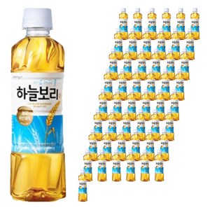 하늘보리, 325ml, 72개