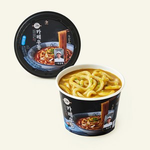 고메 카레우동, 380g, 1개