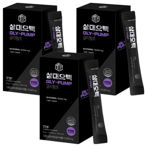 삼대오백 글리세롤 펌프 15p, 300g, 3개