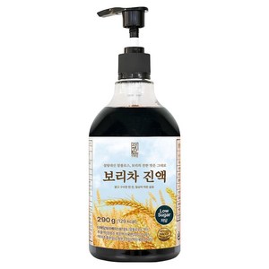 더해담 저당 보리차 진액, 290g, 1개