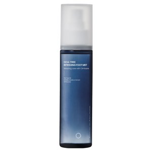 미아우라 시카 트리 리프레싱 풋 미스트, 100ml, 1개, 1개입
