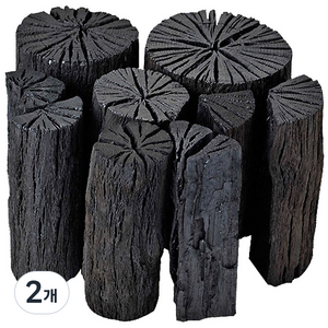 행복한세상 참숯 3kg, 2개