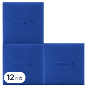 톤28 바디바 쿨링 멘톨 3.5% S22, 100g, 12개입