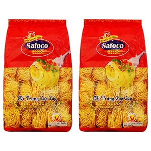 사포코 에그누들, 500g, 2개