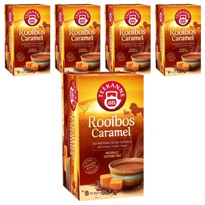 티칸 루이보스 카라멜, 1.75g, 20개입, 5개