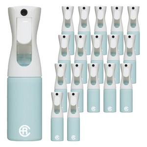 에어라파 미세 분무기 160ml, 아이스크림민트, 18개