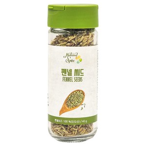 내츄럴스파이스 펜넬 씨드, 1개, 40g