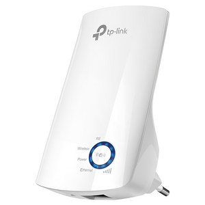 티피링크 무선 와이파이 증폭확장기, TL-WA850RE, 1개