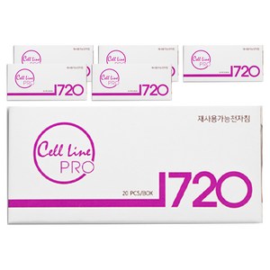 셀라인프로 반영구화장 엠보니들, 1720, 100개