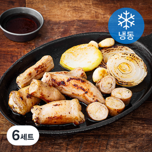 하이마블 소대창 200g + 참간장 소스 30g 세트 (냉동), 230g, 6세트