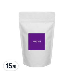 퍼플레인 파우치 루이보스 리필, 50g, 1개입, 15개