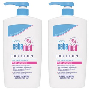 세바메드 베이비 로션, 2개, 750ml