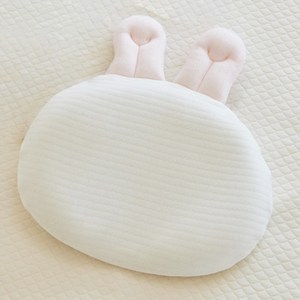 라비킷 라이너 루프트 필로우 캐릭터 베개커버, 핑크버니