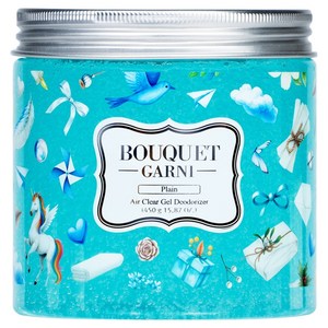 부케가르니 에어 클리어 젤 탈취제 본품, 450g, 1개