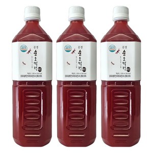 문경몰 순오미자, 1L, 1개입, 3개