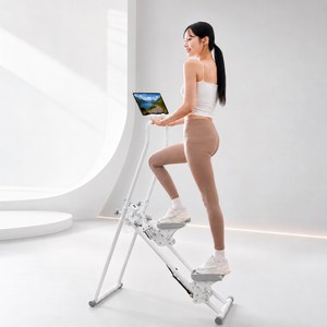 브리핏 가정용 천국의계단 운동기구, 크림화이트