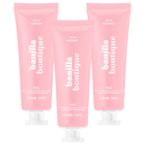 마녀공장 바닐라 부티크 핸드크림 허그, 50ml, 3개