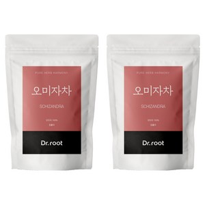 닥터루트 오미자 삼각티백 30g, 1.2g, 25개입, 2개