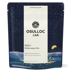 오설록 달빛걷기 과일차, 35g, 1개입, 1개