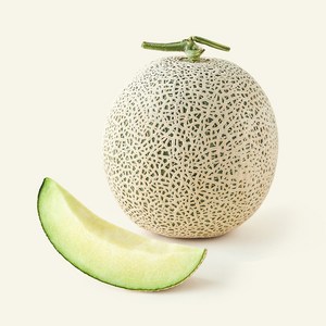 산지직송 여미야미 머스크멜론, 1개, 2.5kg