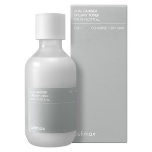셀리맥스 듀얼배리어 크리미 토너, 150ml, 1개