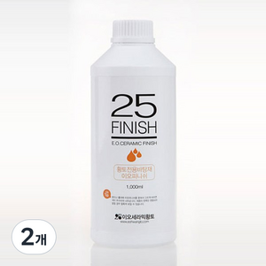 이오피니쉬, 1000ml, 2개