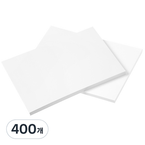 탐사 백상지 180g, A4, 400개