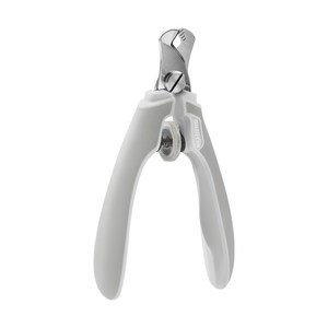 바비온 반려동물 안전 발톱깎이 85 x 140 mm, 화이트, 1개