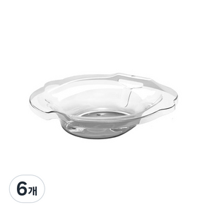 더자카 베이직 심플 좌욕기, 6개, 화이트