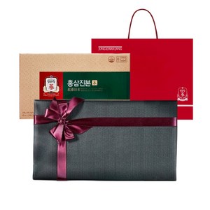 정관장 리본 포장 홍삼진본 30p + 쇼핑백, 1.2L, 1개