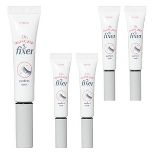 에뛰드 닥터마스카라 픽서 포 퍼펙트 래쉬 6ml, 5개