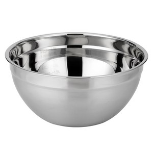 발룬피니 올스텐 깊은 믹싱볼, 4.8L, 1개