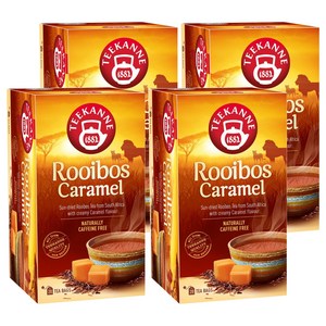티칸 루이보스 카라멜, 1.75g, 20개입, 4개