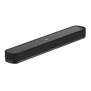 젠하이저 AMBEO 사운드바 미니, SB-02S, Black