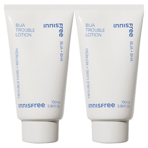 이니스프리 비자 바하 트러블 로션, 100ml, 2개