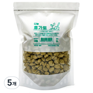 다농 휴가토 대립, 5개, 2L