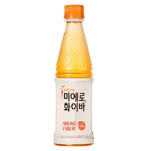 미에로화이바 PET, 350ml, 1개
