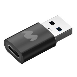 구스페리 USB 3.0 OTG 변환젠더, otgC-A, 1개