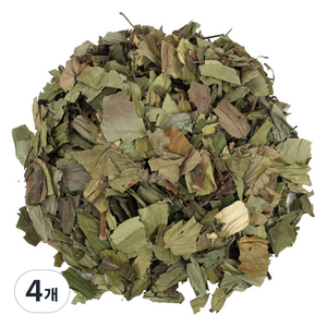 신선약초 국내산 삼백초, 150g, 4개